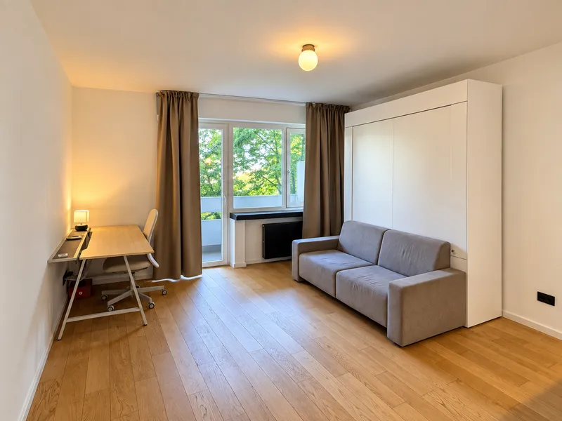 Maison Frédéric - Studio Apartment nahe Kurfürstendamm zur Miete — photo 1